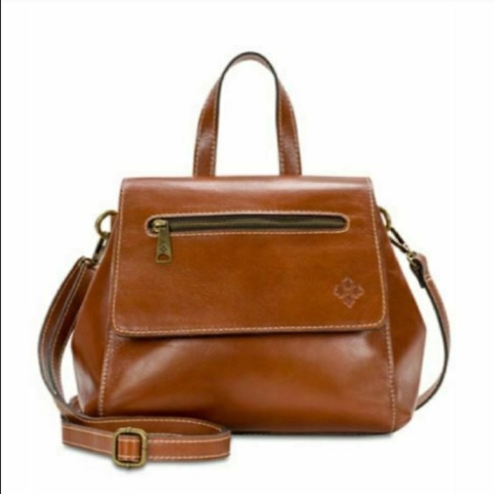 Patricia Nash Convertible Backpack Purse